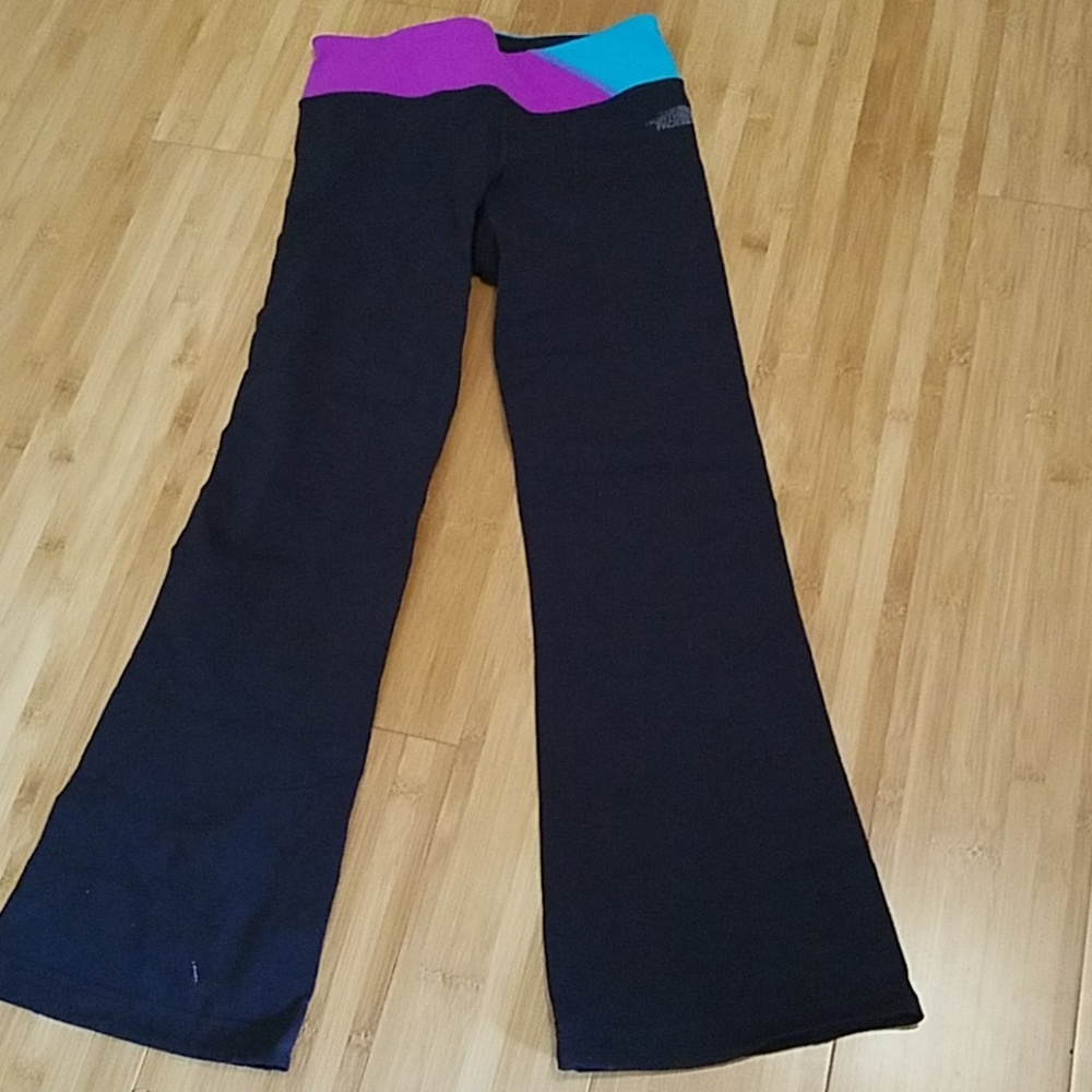 The north face pants size xs